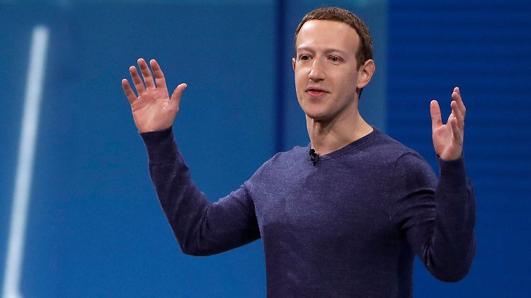 Mark Zuckerberg will mit Verlagen kooperieren.