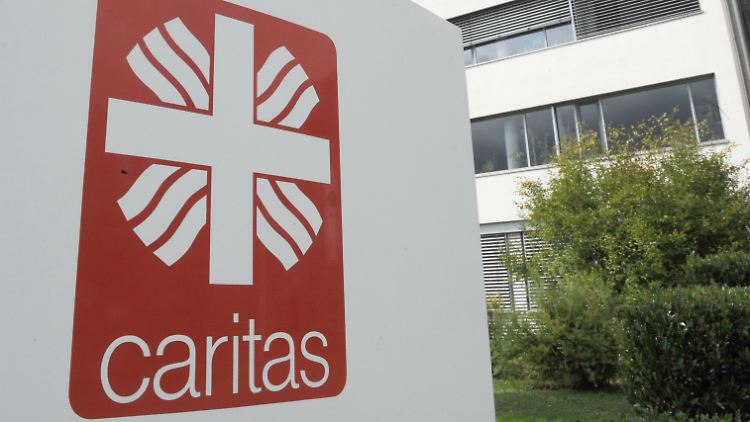Zwei Caritas-Mitarbeiterinnen stehen unter Missbrauchsverdacht.