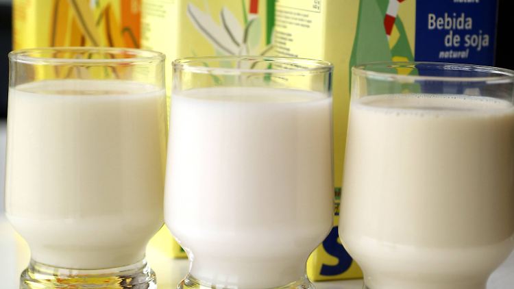 Bei den getesteten Sojadrinks gibt es große Qualitätsunterschiede.