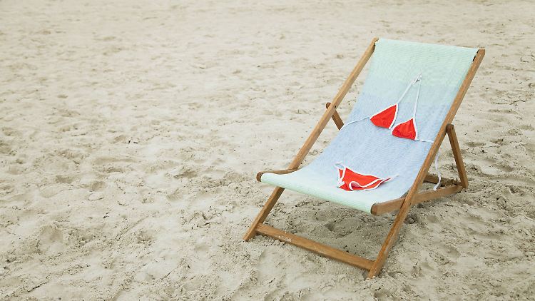 Es ist weiter hochsommerlich.