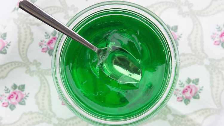 Manchmal ist "Waldmeister" einfach "Waldmeister".