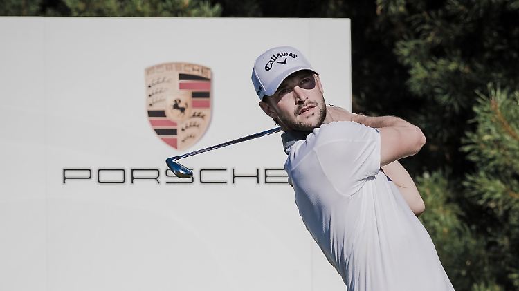 Der krasse Außenseiter Benedict Staben hat zum Auftakt der European Open mächtig überrascht.