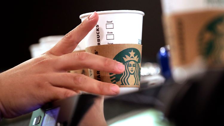 Starbucks expandiert kaum noch.