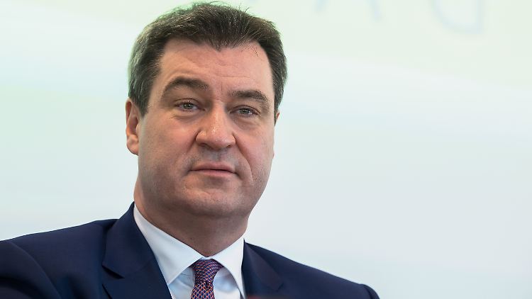 Das sogenannte Bayern-Bamf wurde von Bayerns Ministerpräsident Söder in seiner Regierungserklärung im April angekündigt.