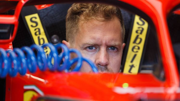 Kritischer Blick in die Zukunft: Wie geht's für Sebastian Vettel und Co. in der Formel 1 weiter?