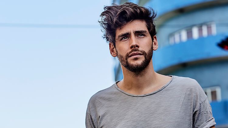 Lebt in Berlin, doch seine Heimat ist Spanien: Alvaro Soler.