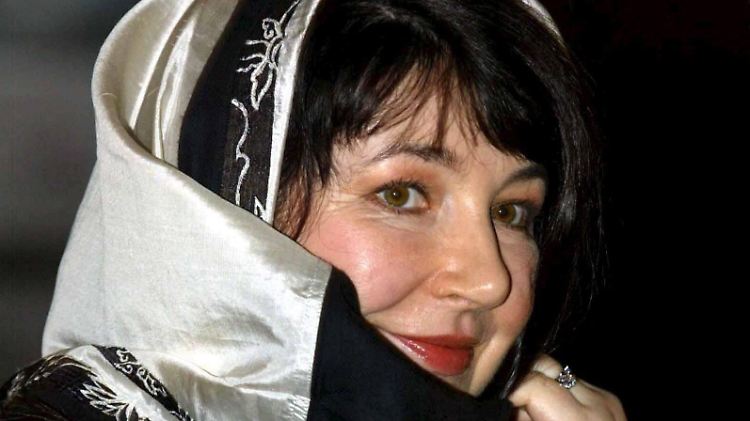 Neuere Fotos von ihr gibt es kaum - diese Aufnahme stammt aus dem Jahr 2005.