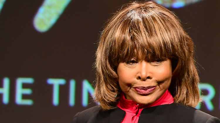 Bis heute eine der erfolgreichsten Sängerinnen aller Zeiten: Tina Turner.