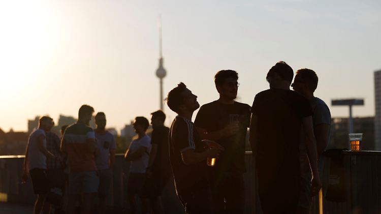 Die deutsche Hauptstadt kann mehr als Party!