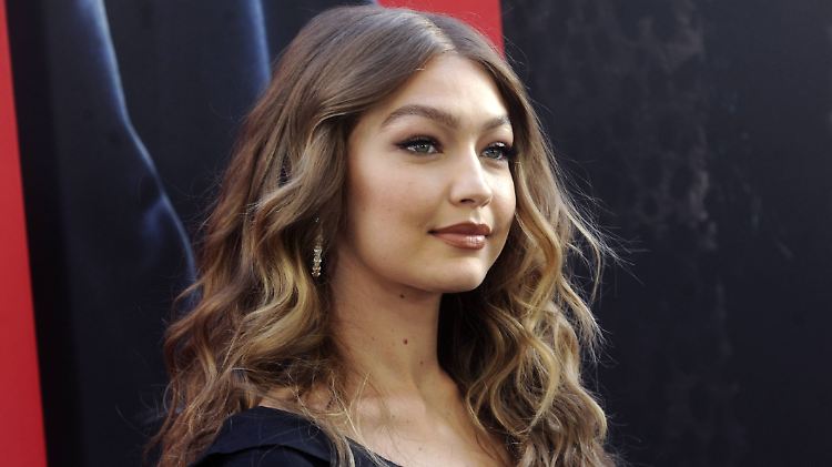 Eine der Protagonistinnen im neuen Pirelli-Kalender: Gigi Hadid.