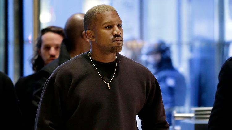 Kanye West: "Ich hatte diese Art von Gedanken."