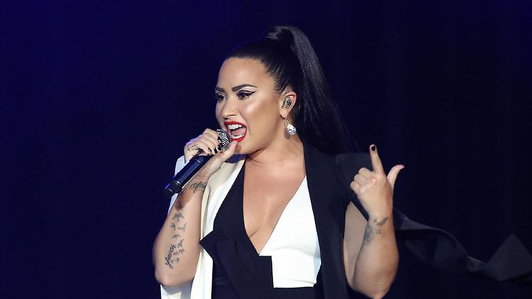 Gibt angeblich nicht viel auf Ratschläge ihrer Mutter: Demi Lovato.