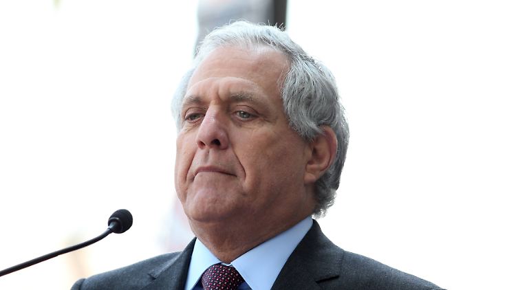 Moonves sieht "Fehler", die er "ungemein" bereue.