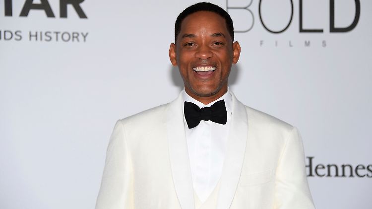 Will Smith - Hansdampf in allen Gassen.