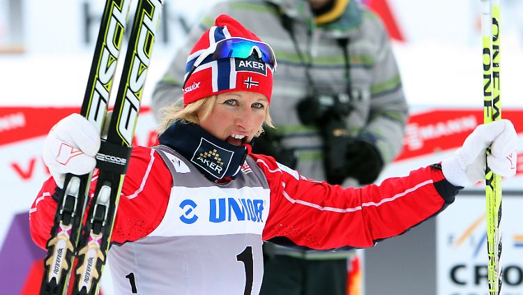 Vibeke Skofterud wurde 38 Jahre alt.
