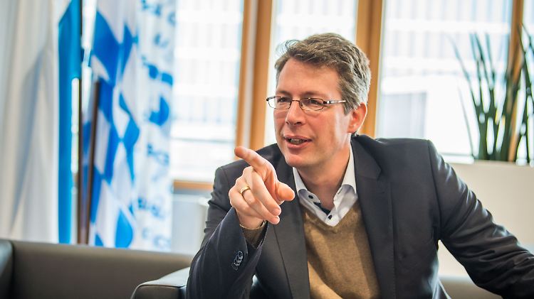 Markus Blume: CSU war und ist die Partei der Leberkäs-Etage.