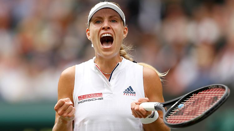 Angelique Kerber hat in Wimbledon einen Titel zu verteidigen.