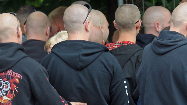 Einer der Gründer der Prepper-Gruppe "Nordkreuz", Marko G., ist seit Mitte Juni in U-Haft.