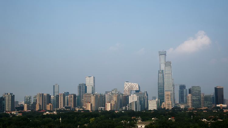 Der Umbau der chinesischen Wirtschaft kostet weiter Kraft.