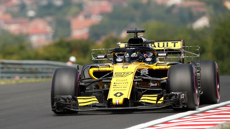 Für Nico Hülkenberg könnte die Saison einfach weitergehen, aber er weiß auch, wie wichtig die Pause für sein Team ist.