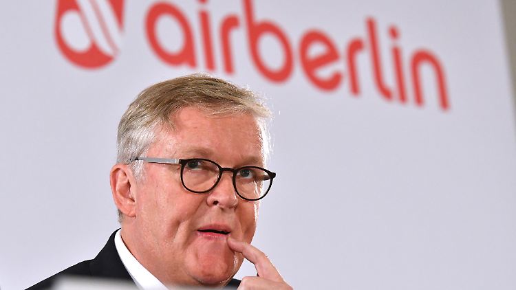 Thomas Winkelmann hätte auch bei einer Kündigung sein Grundgehalt von 950.000 Euro bekommen.