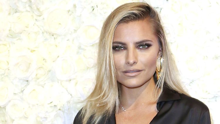Macht sie Ernst? Sophia Thomalla.