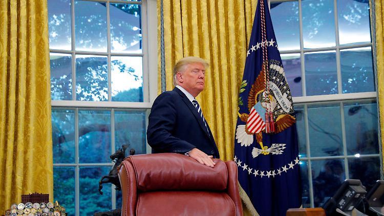 Donald Trump plant ein zweites "Merry Christmas" für Reiche - am Kongress vorbei.