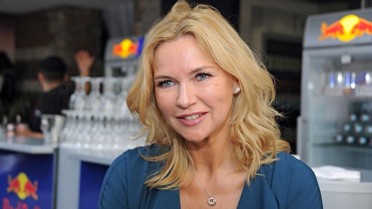 Eine schwere Krankheit veränderte ihr Leben: Veronica Ferres.