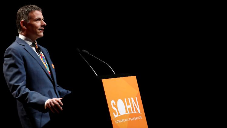Tesla-Kritiker David Einhorn.