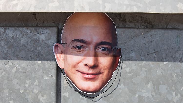 Jeff Bezos befürchtete, dass er nicht mehr zu Thanksgiving kommen dürfte, wenn er das Geld seiner Eltern versenkt hätte.