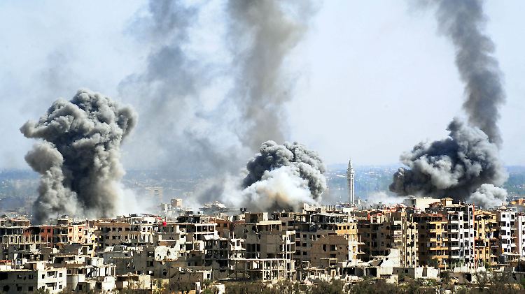 Die türkische Militäroffensive und Besatzung haben das Leiden der Einwohner von Afrin verschärft", kritisiert die Menschenrechtsorganisation (Archivbild).
