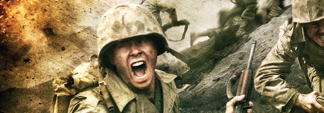 "The Pacific" ist als DVD und Blue Ray erhältlich, mit jeweils 6 Disks inkl. Bonusmaterial, Laufzeit ca. 522 Minuten.