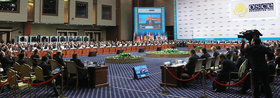 Das Treffen in Astana hinterlässt bislang nur Fragezeichen.