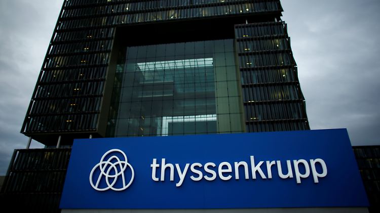 Thyssenkrupp steckt seit geraumer Zeit in Turbulenzen.