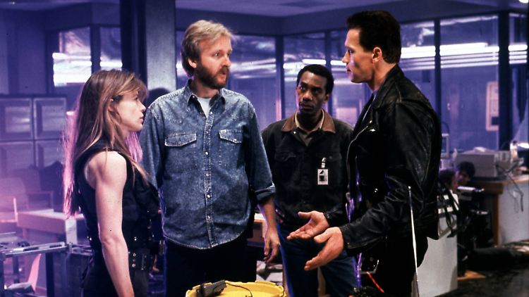 Der neue Teil schließt an die Handlung des Science-Fiction Klassikers "Terminator 2" aus dem Jahr 1991 an.