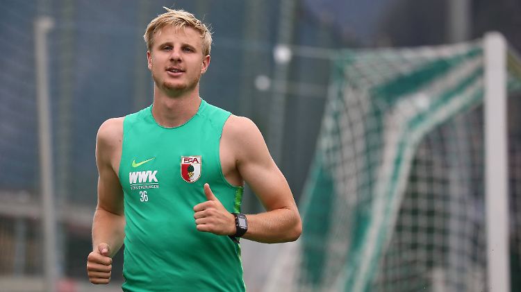 Martin Hinteregger vermisst die Zeit auf dem Bolzplatz.