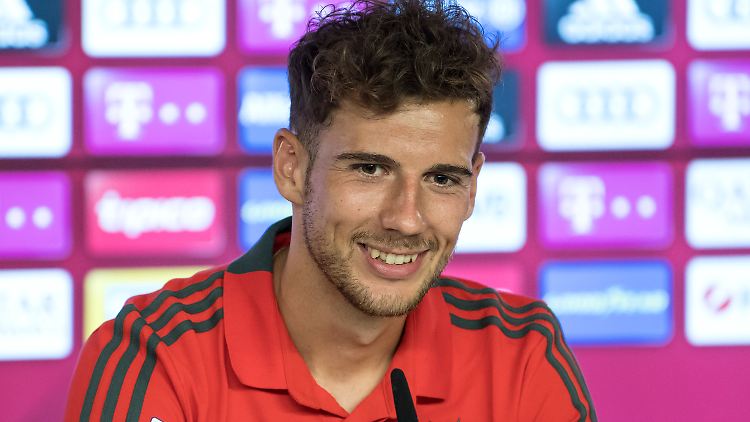 Leon Goretzka muss sich im Luxuskader der Bayern beweisen.