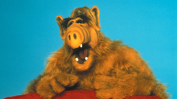 "Alf" kommt zurück: Warner Bros. plant offenbar ein Comeback der beliebten Serie aus den 80ern.