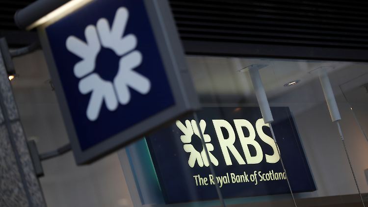 Zwei Cent je Anteilsschein nach zehn Jahren "Dürre": Die RBS bedenkt wieder ihre Anteilseigner.