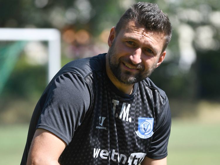 Torsten Mattuschka kam in seiner Karriere auf 171 Zweitliga-Partien, die er allesamt für den 1. FC Union Berlin bestritten hat. Aktuell ist der 37-Jährige Co-Trainer beim Berliner Regionalligisten VSG Altglienicke.