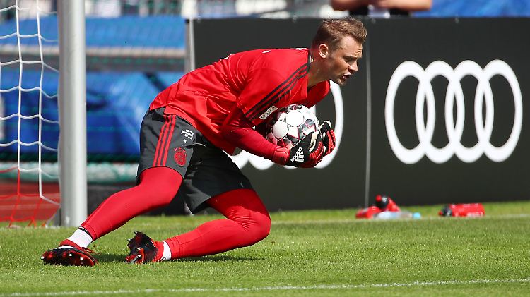DFB-Kapitän Manuel Neuer erwartet einen Neuanfang im DFB-Team - und auch, dass dieser nicht reibungslos verlaufen wird.