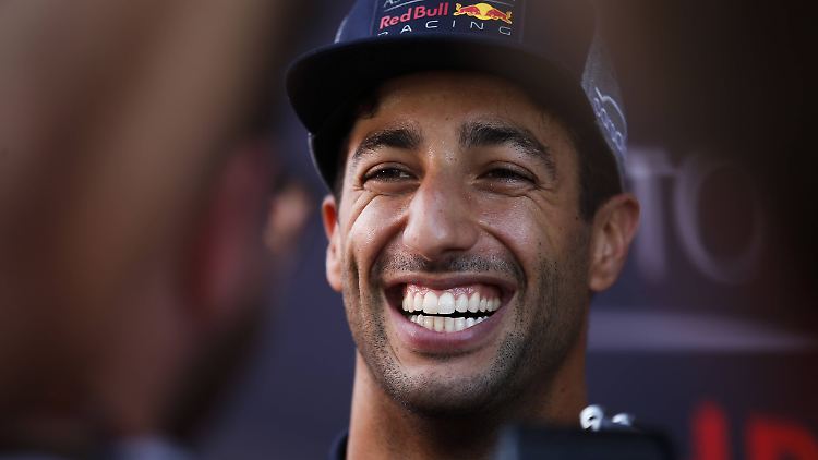 Er suchte eine neue Herausforderung: Bei Renault hat Daniel Ricciardo sie gefunden.
