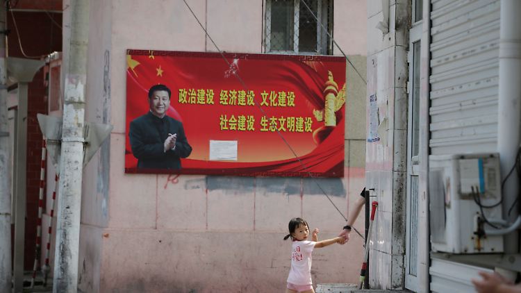 "In gewisser Weise ist es eine Lex China"