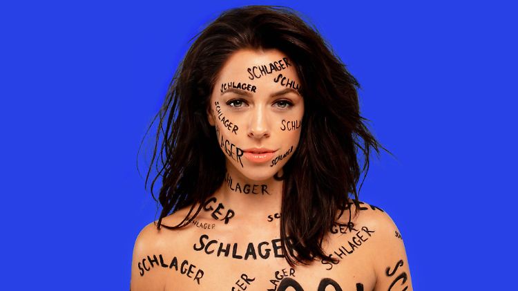 "Leute fragen mich, ob meine Musik noch Schlager sei": Vanessa Mai.