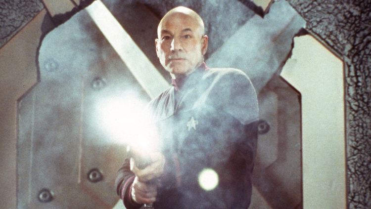 Patrick Stewart will noch einmal Captain Jean-Luc Picard aus der "Star Trek"-Reihe spielen.