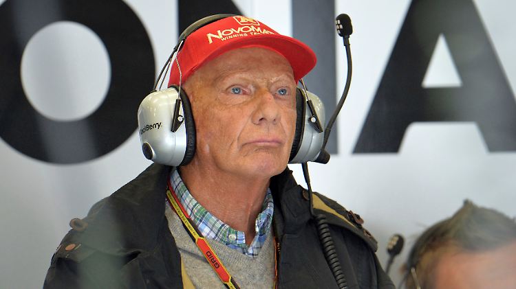 Die Ärzte sind optimistisch, dass Niki Lauda nach seiner Lungentransplantation wieder vollständig genesen wird.