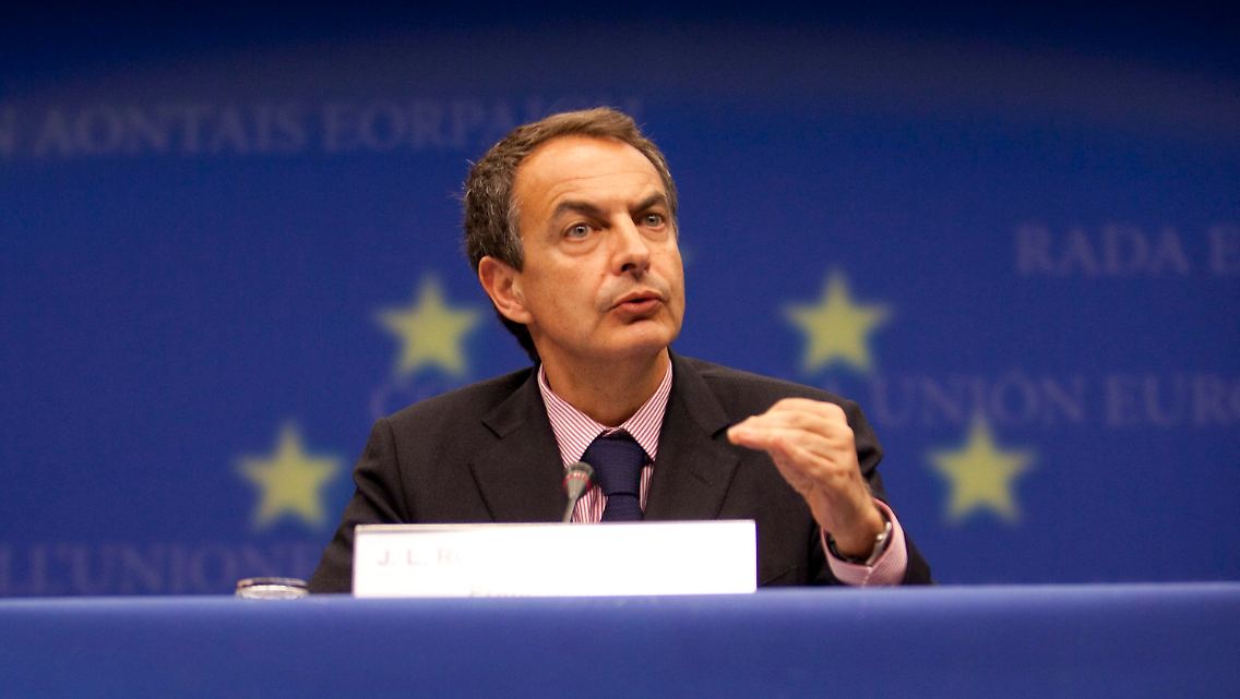 Kabinettssitzung statt iberoamerikanischer Gipfel: Spaniens Ministerpräsident Zapatero setzt Prioritäten.