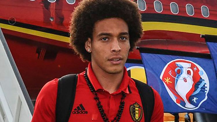 Axel Witsel soll das Dortmunder Mittelfeld mit Leidenschaft und Technik stabilisieren.