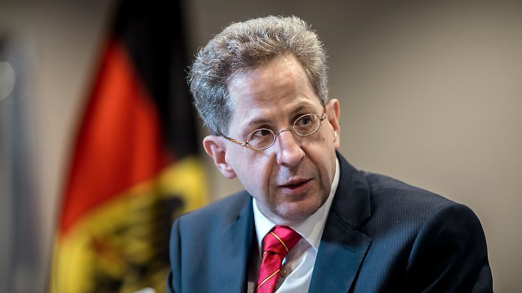 Maaßen geht von einer niedrigen dreistelligen Zahl islamistischer Familien aus.