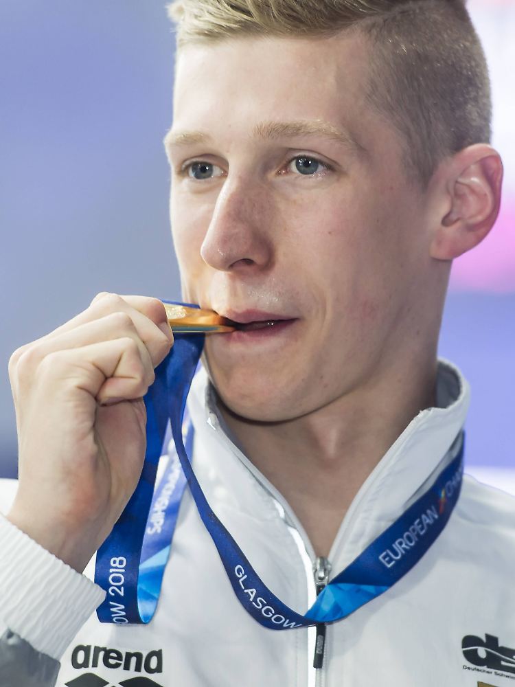 Mit seiner Topzeit über 1500 Meter ist Wellbrock auf den Gold-Geschmack gekommen.